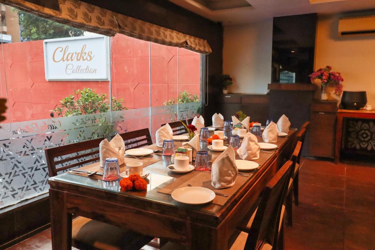 Hotel Clarks Collection Вадодара Екстер'єр фото