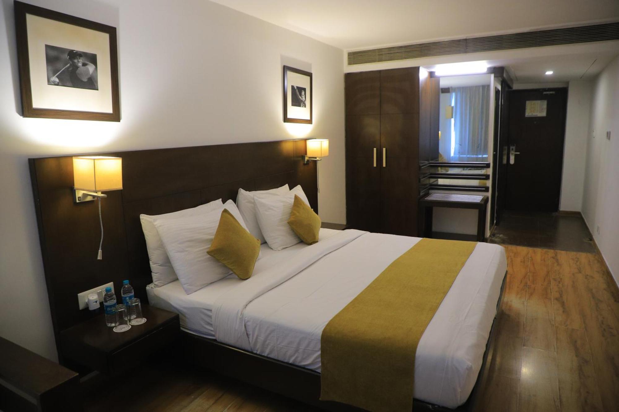 Hotel Clarks Collection Вадодара Екстер'єр фото