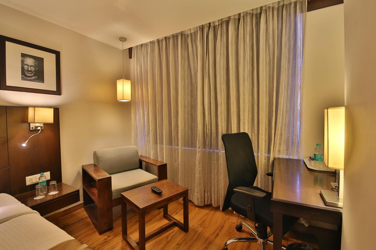 Hotel Clarks Collection Вадодара Екстер'єр фото